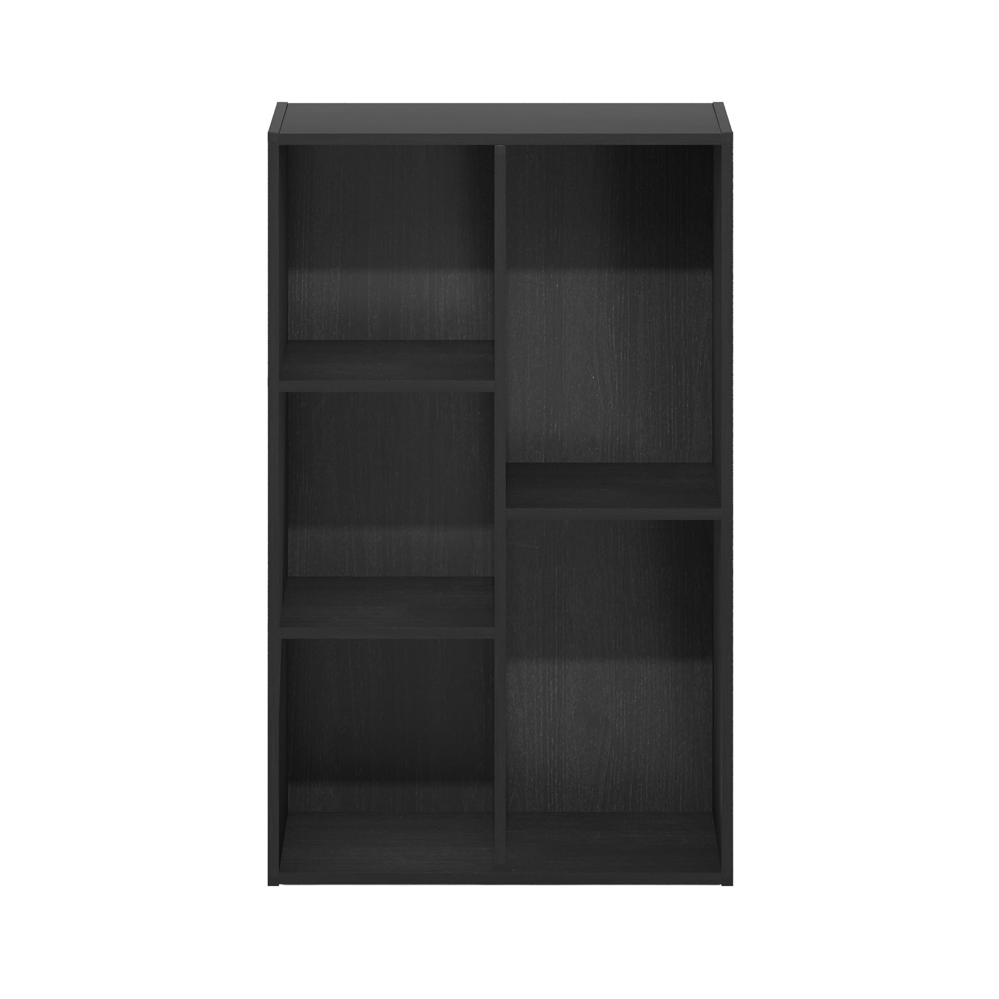 Amazon.com: Furinno Luder 5-Cube No Tool Assembly Open Shelf
